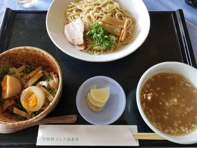 阿騎野ゴルフクラブ レストラン - サブ画像3