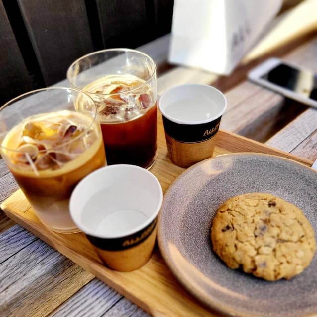Allpress Espresso Tokyo Roastery & Cafe - サブ画像3