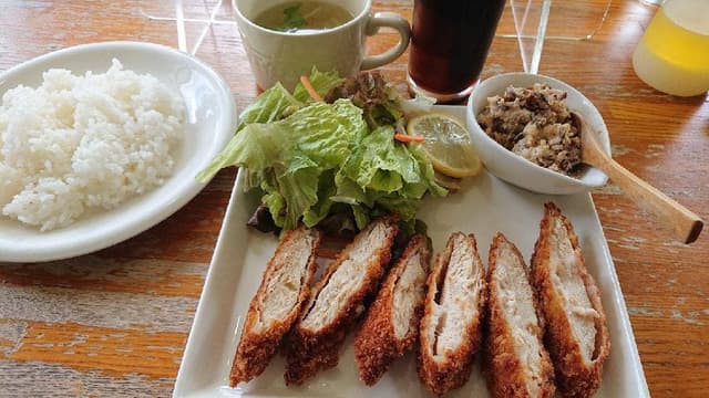 レストランフライパン - サブ画像3