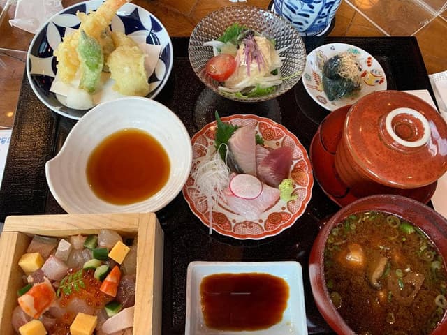 海神人の食卓 宴 - サブ画像2