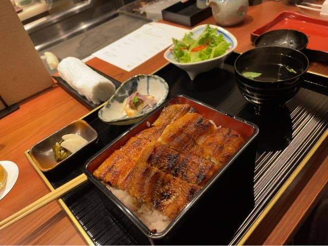 鰻HASHIMOTO - サブ画像3