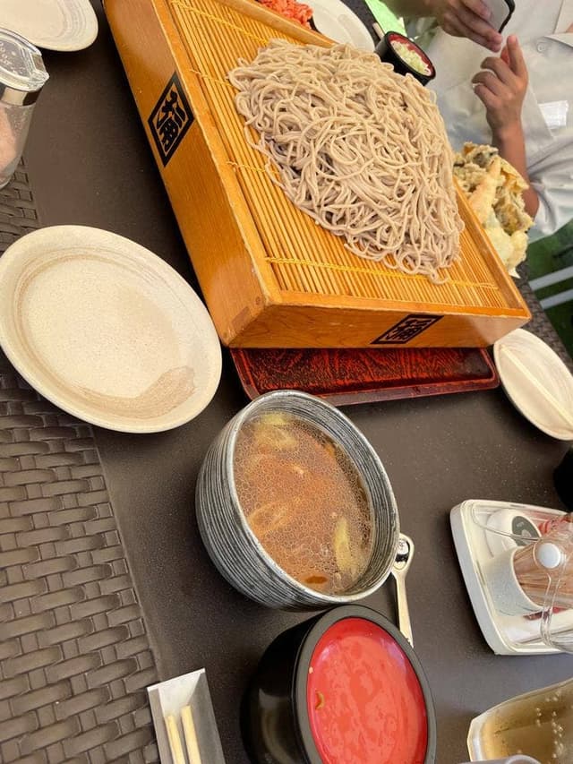 そば処 角弥 - サブ画像2