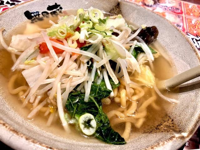 越後秘蔵麺 無尽蔵 外伝 たかさき家 - サブ画像1