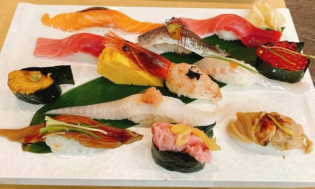 梅丘寿司の美登利 玉川店 - サブ画像2