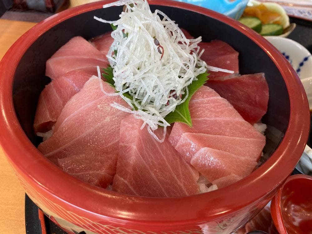 海鮮まぐろ家