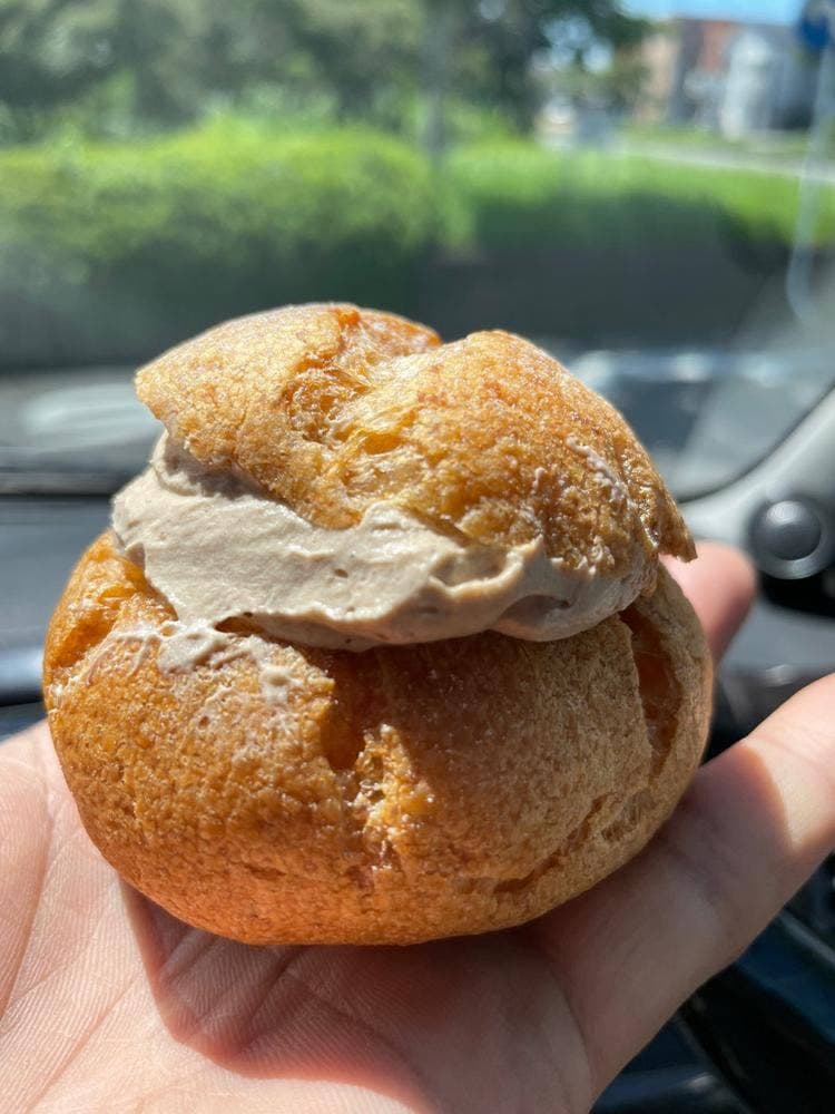 モンブランシュー専門店 明智