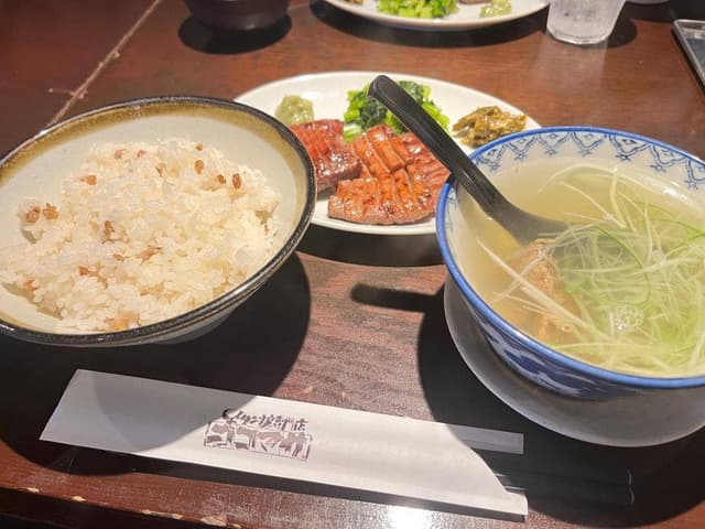 牛タン焼専門店 ヨコマサ - サブ画像1