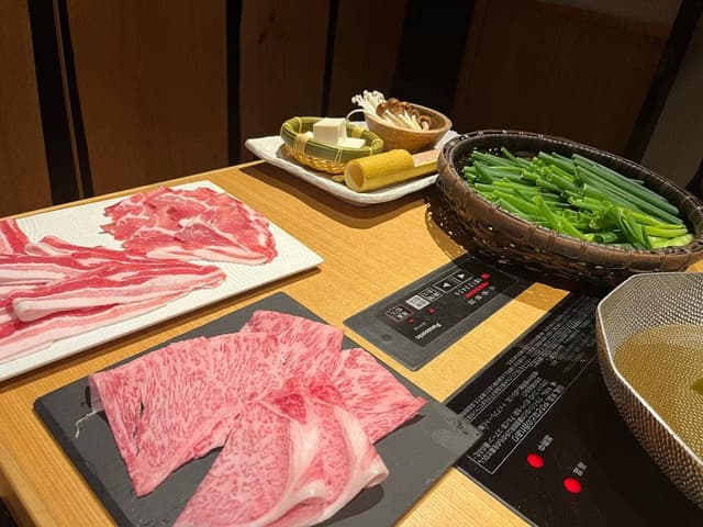 ねぎ鍋専門店 はるいち - サブ画像1