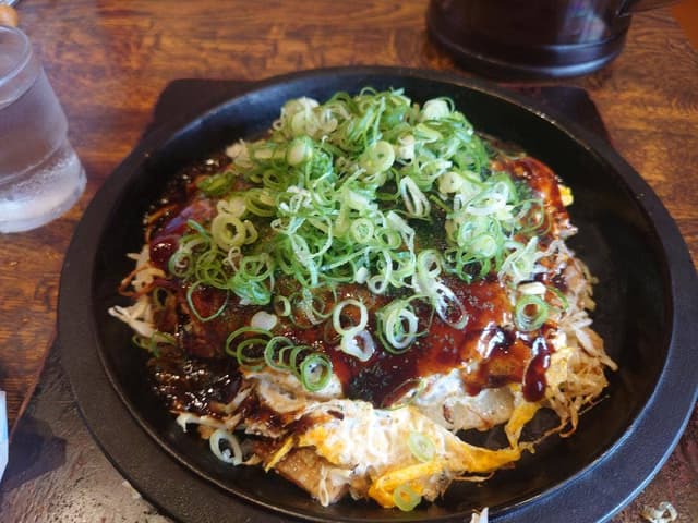 お好み焼き 蝦蟇 - サブ画像1