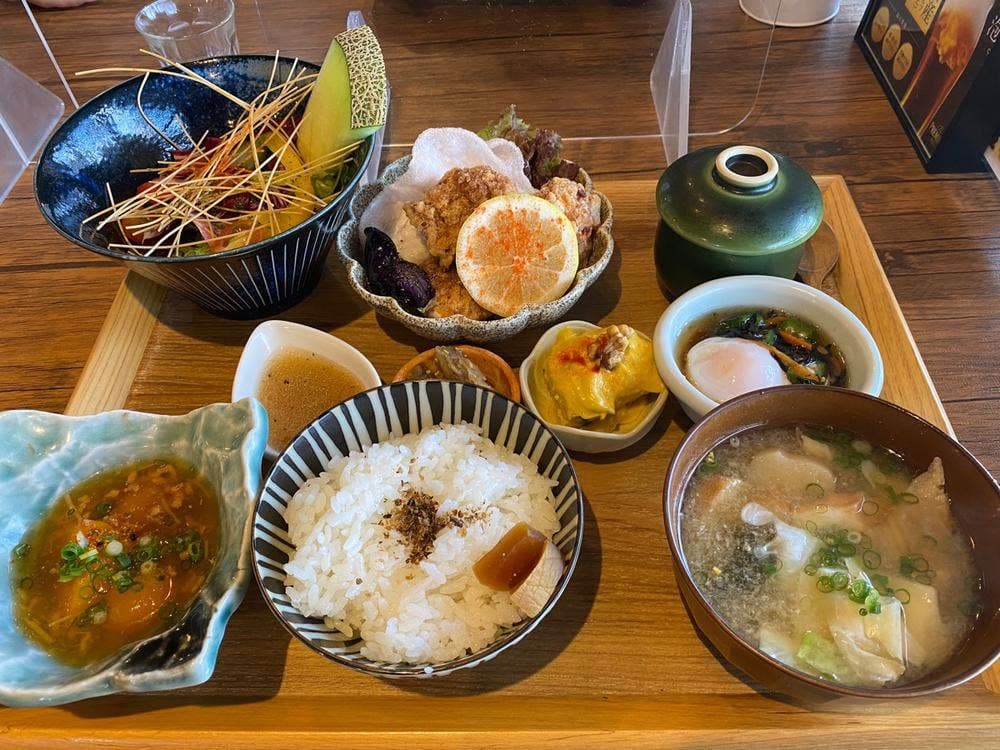 創作家庭料理 ソラクル