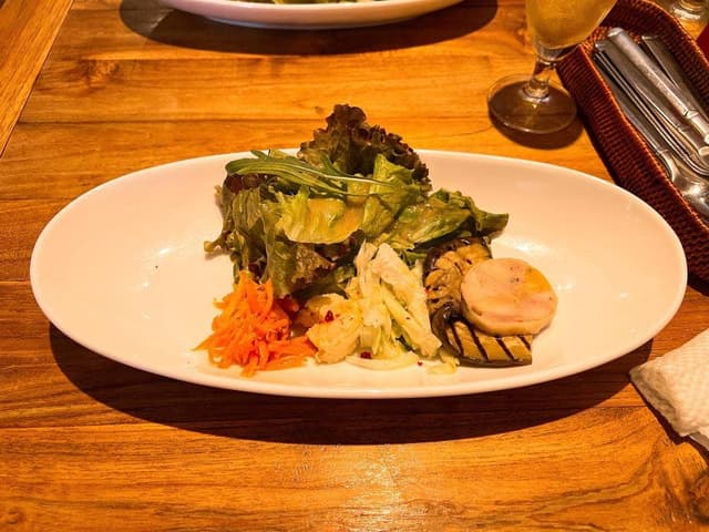 Osteria Locanda Hal - サブ画像3