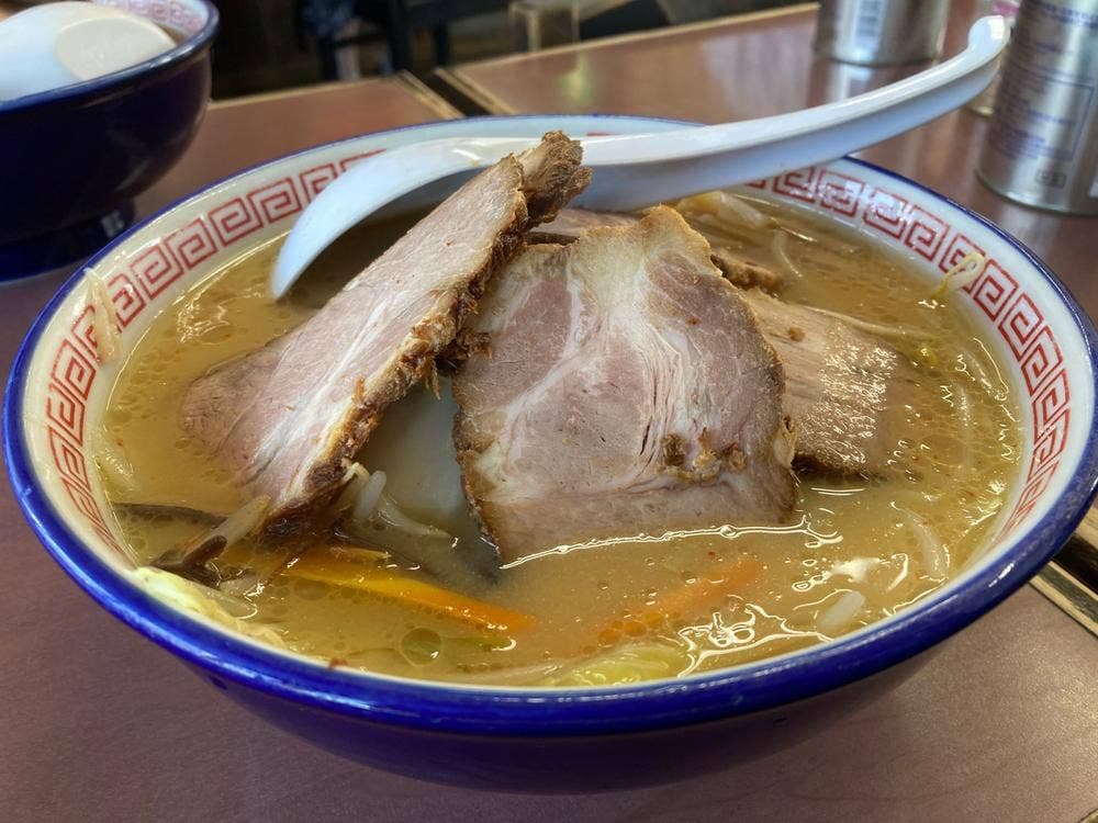 こぐまグループ 旭川ラーメン 美瑛店