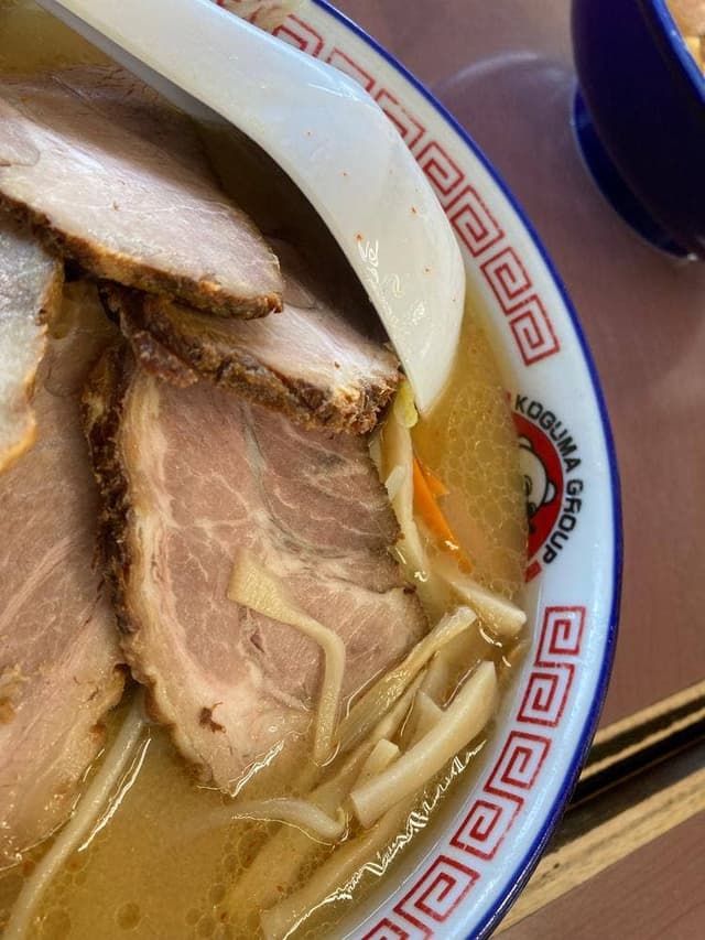 こぐまグループ 旭川ラーメン 美瑛店 - サブ画像3