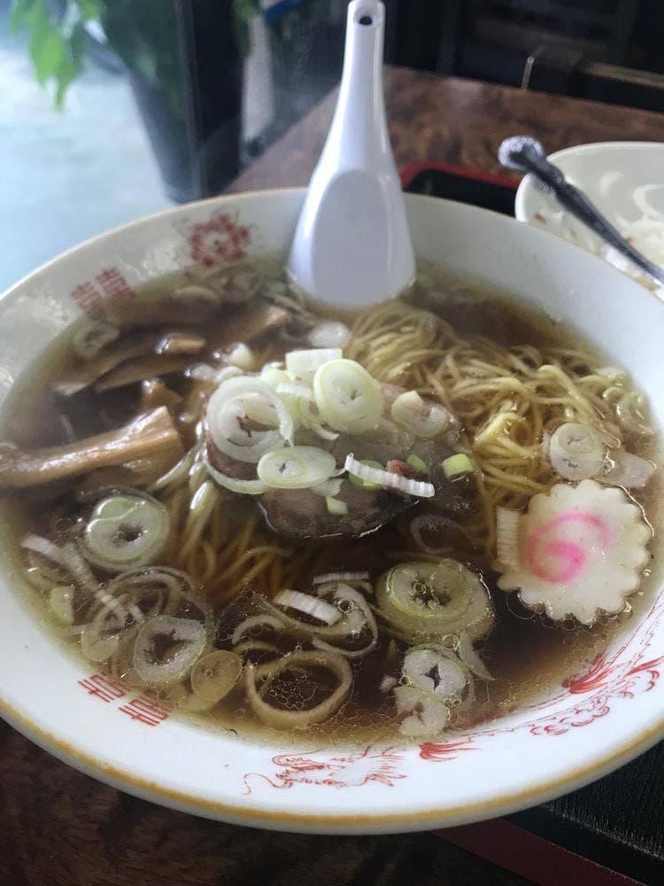 さかえや食堂
