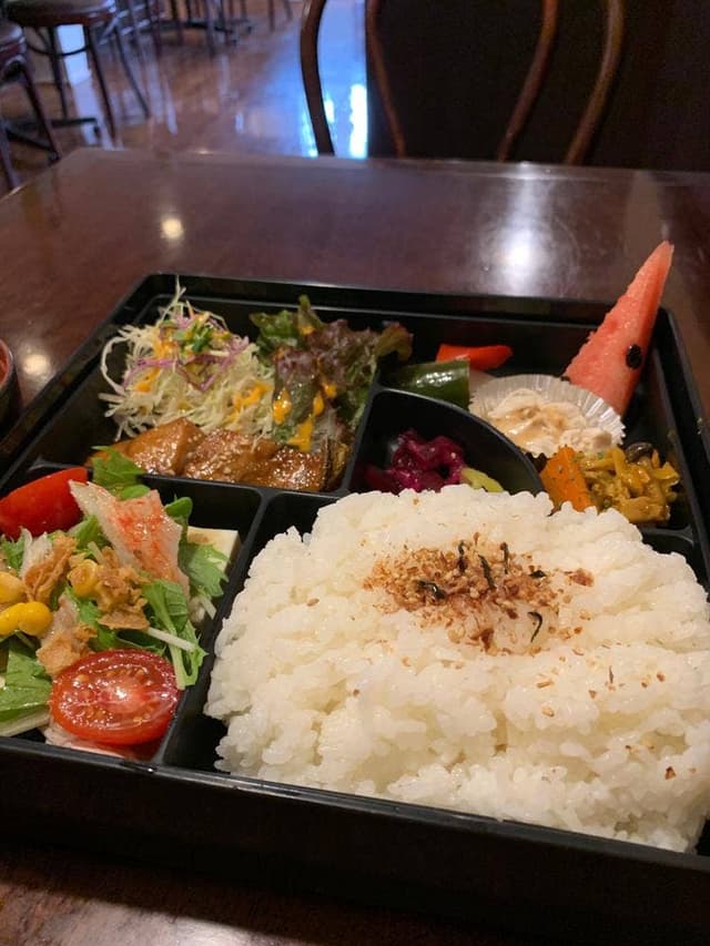 カフェレスト花夢 - サブ画像2