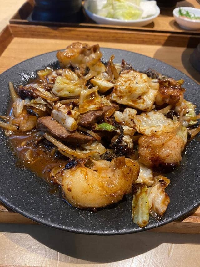 TEPPAN KITCHEN 渋谷ストリーム店 - サブ画像1