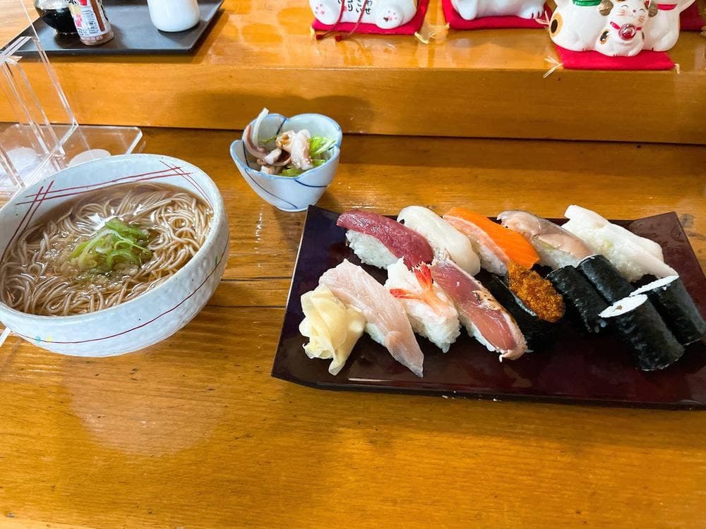 丸福寿し