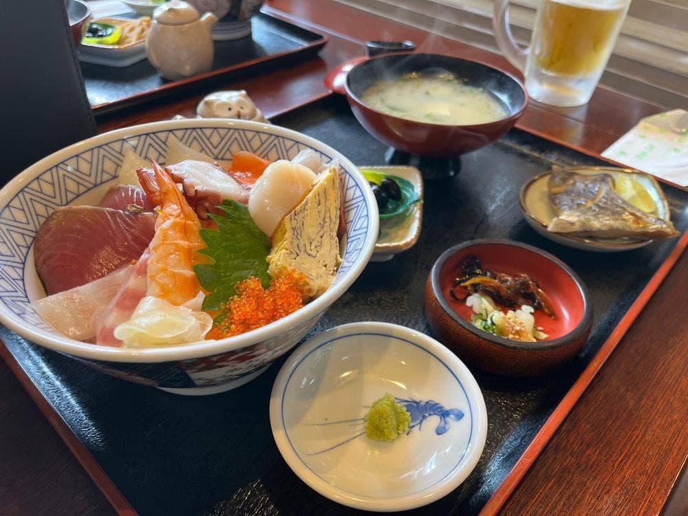漁八