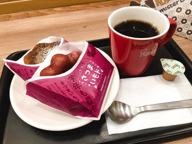 ミスタードーナツ 日吉駅前ショップ - サブ画像1