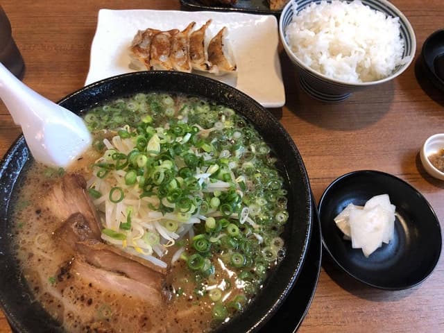麺屋二郎 北九州小倉店 - サブ画像3