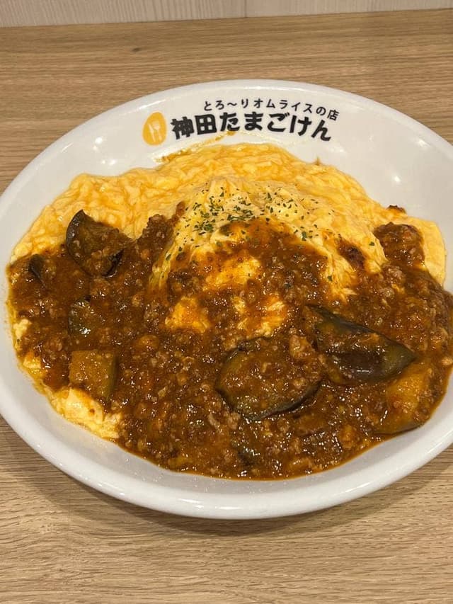 神田たまごけん 神保町店 - サブ画像2