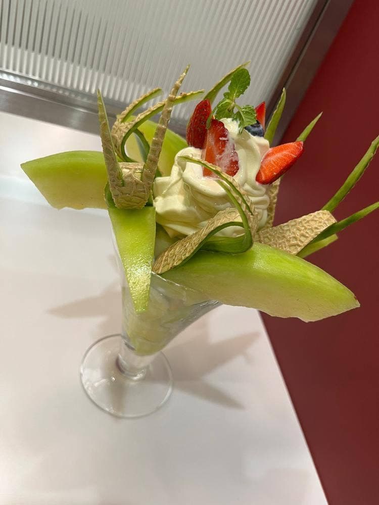 フルーツパーラーむらはた 富山大和店