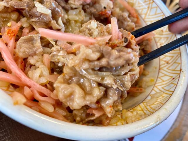 すき家 高崎棟高店 - サブ画像3