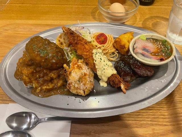 いっかく食堂 天神店 - サブ画像3