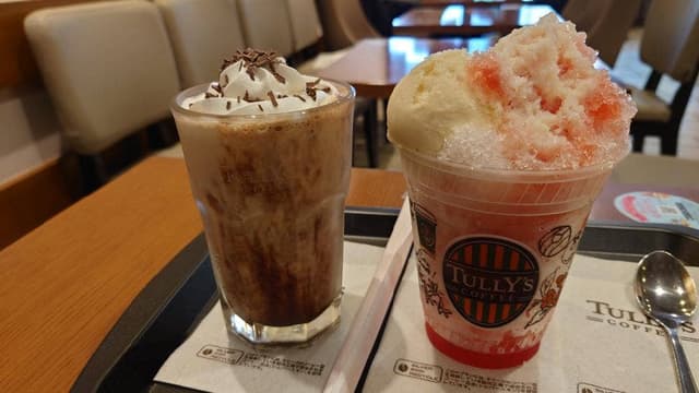 タリーズコーヒー 四ツ谷東口店 - サブ画像1