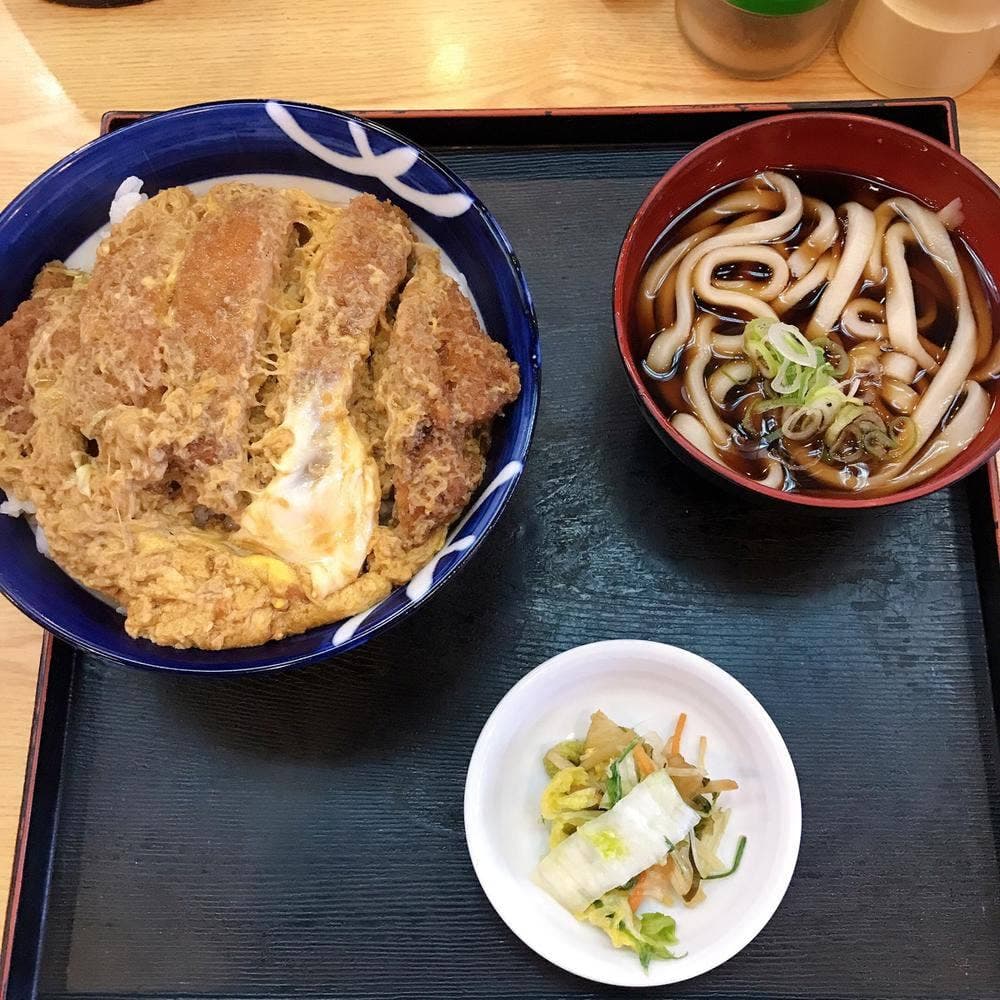 丸岡うどん