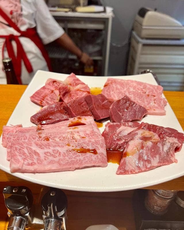 焼肉かめやま - サブ画像1