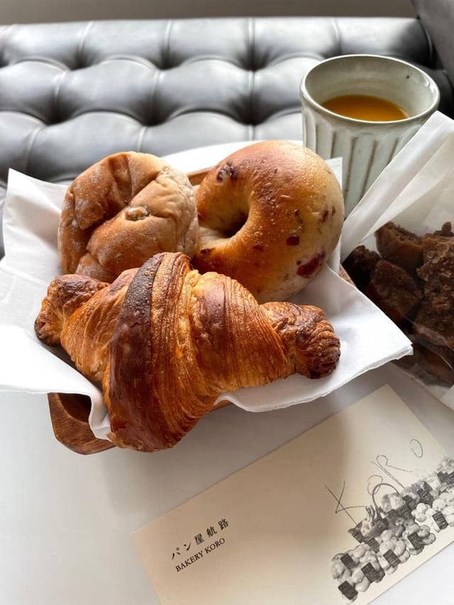 パン屋航路 - サブ画像3