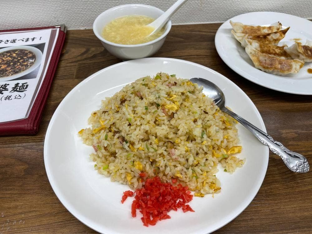 中華食堂 sin sin