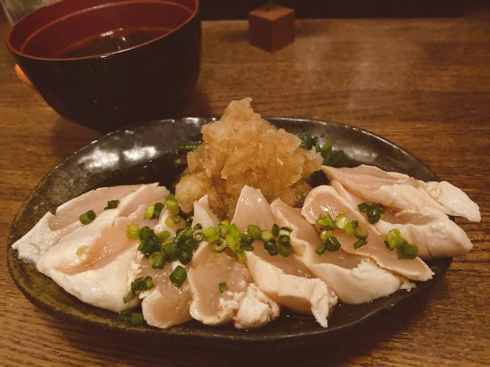鳥で