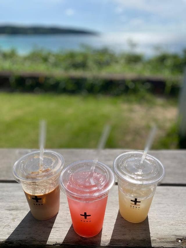 ZERO CAFE - サブ画像2