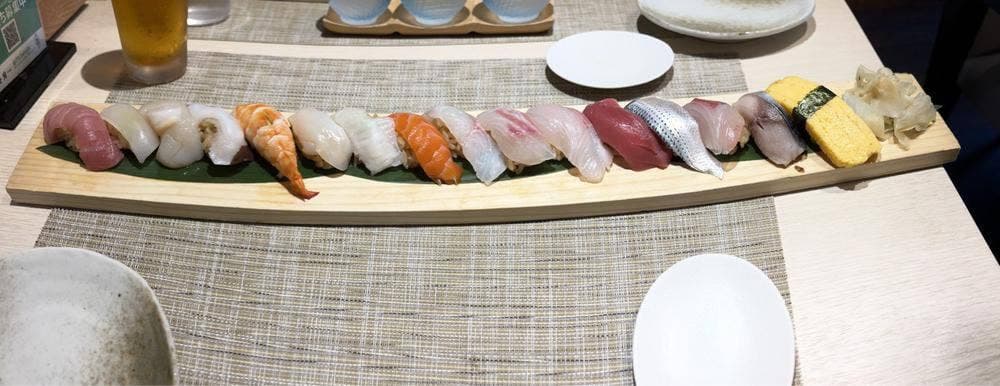 くずし寿司割烹海月