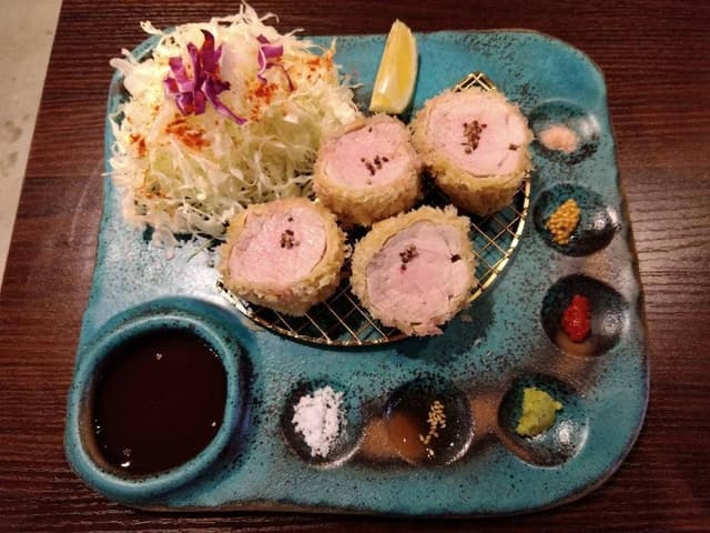 とんかつ豚料理 寿樹 - サブ画像2
