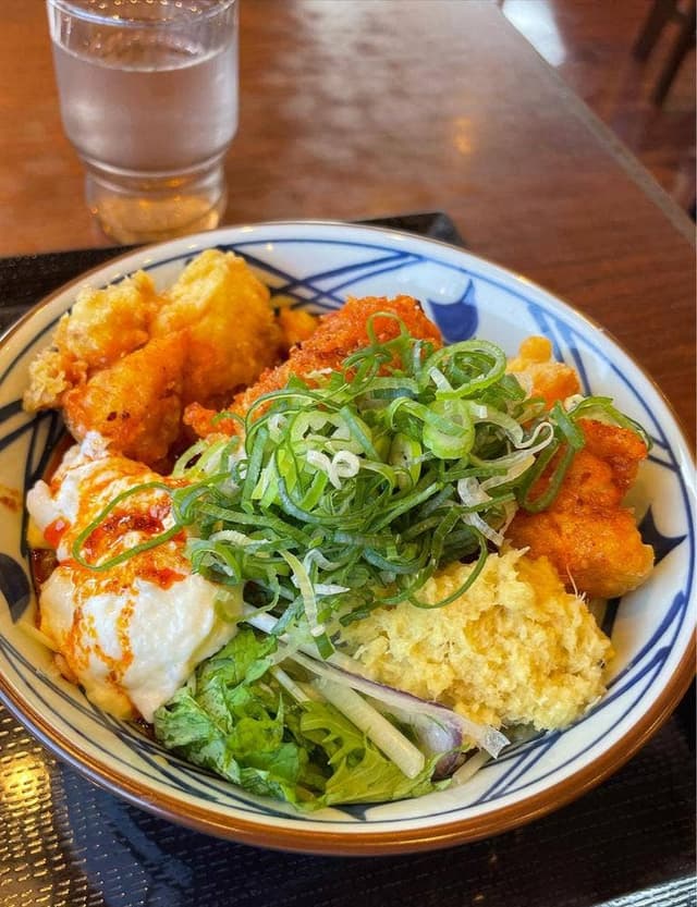 丸亀製麺 横浜栄店 - サブ画像3