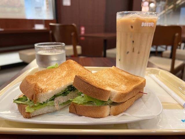 ドトールコーヒーショップ 錦糸町店 - サブ画像1