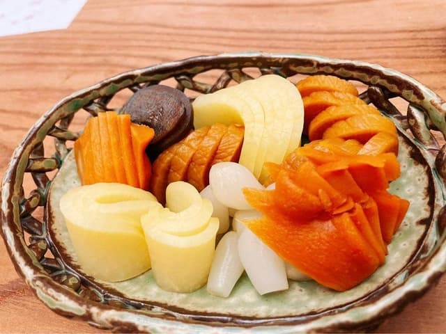 日本料理 向志満 山茶花 - サブ画像1
