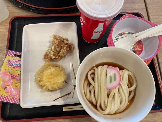 釜たけうどん 明石焼 三井アウトレットパーク 横浜ベイサイト店 - サブ画像3