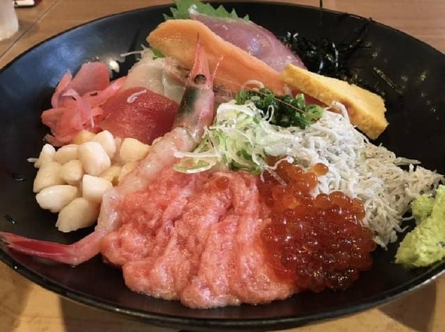 築地食堂 源ちゃん アクアシティお台場店 - サブ画像2