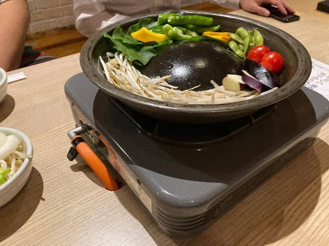 jingisukan 盆賊衆 - サブ画像3