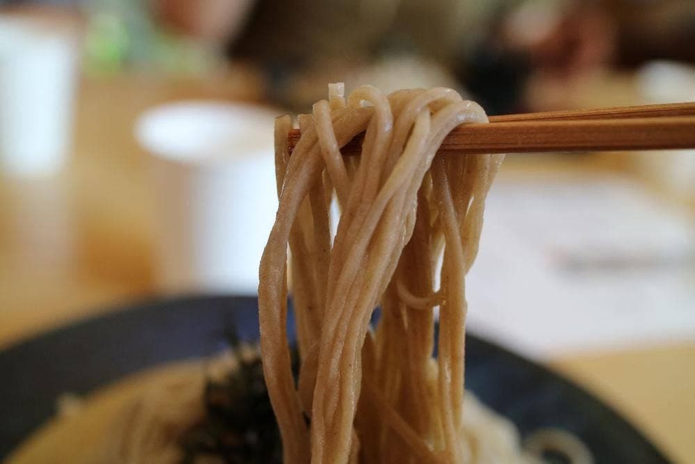 手打ち蕎麦まつり