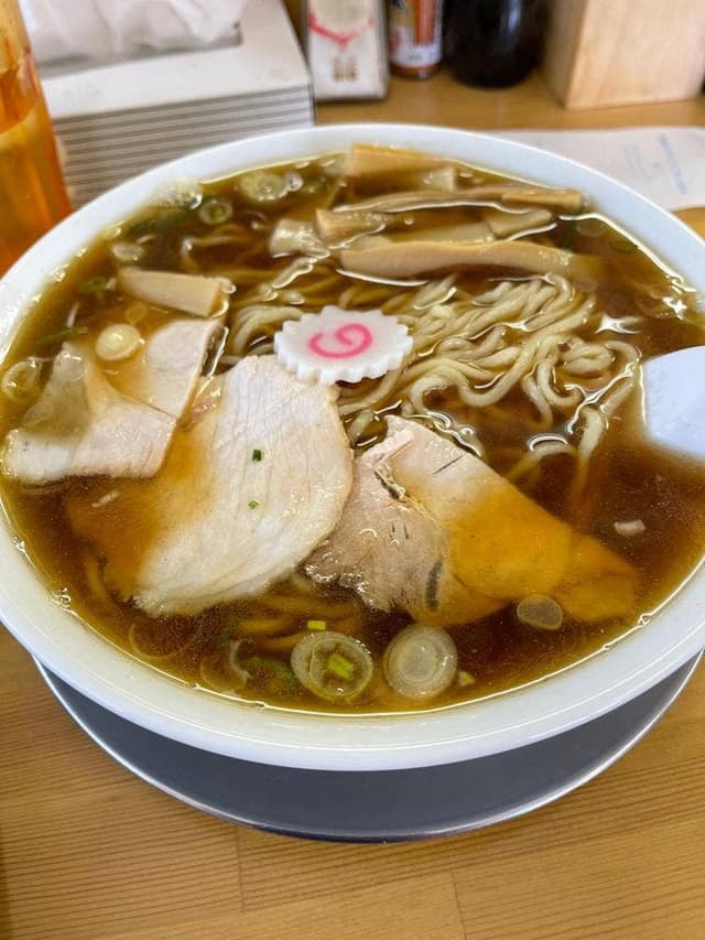 中華そば すわ - サブ画像3