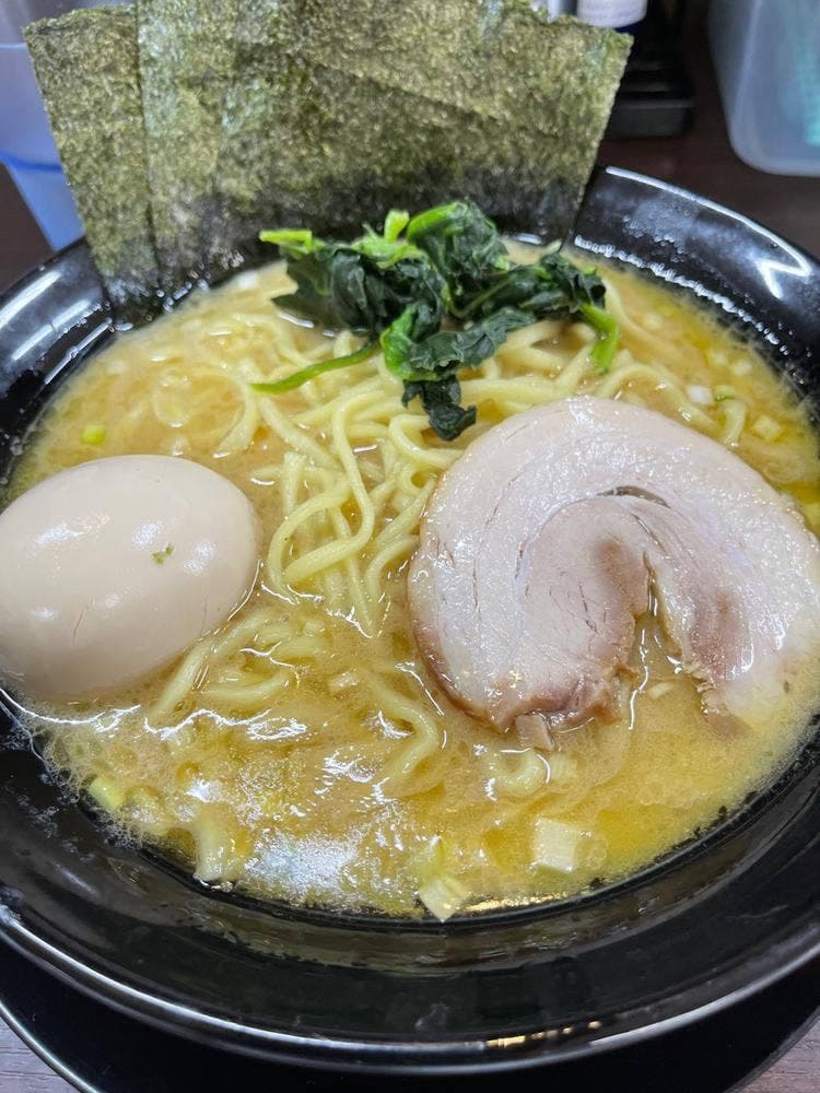 横浜家系ラーメン 木村家 青森観光通店