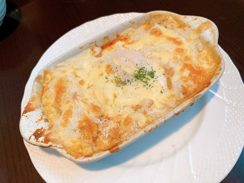 スノール・リストランテ、バール