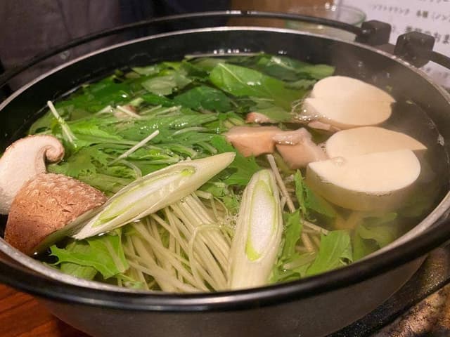 ぶりしゃぶ鍋 ますとみ 天神店 - サブ画像3