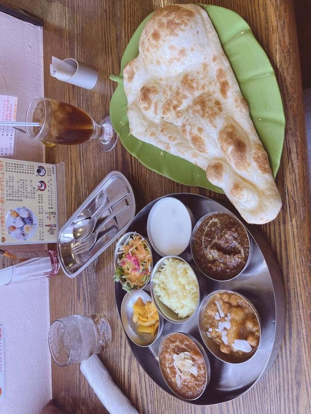インド料理専門店 シャングリラ・モティ 宇都宮店 - サブ画像2