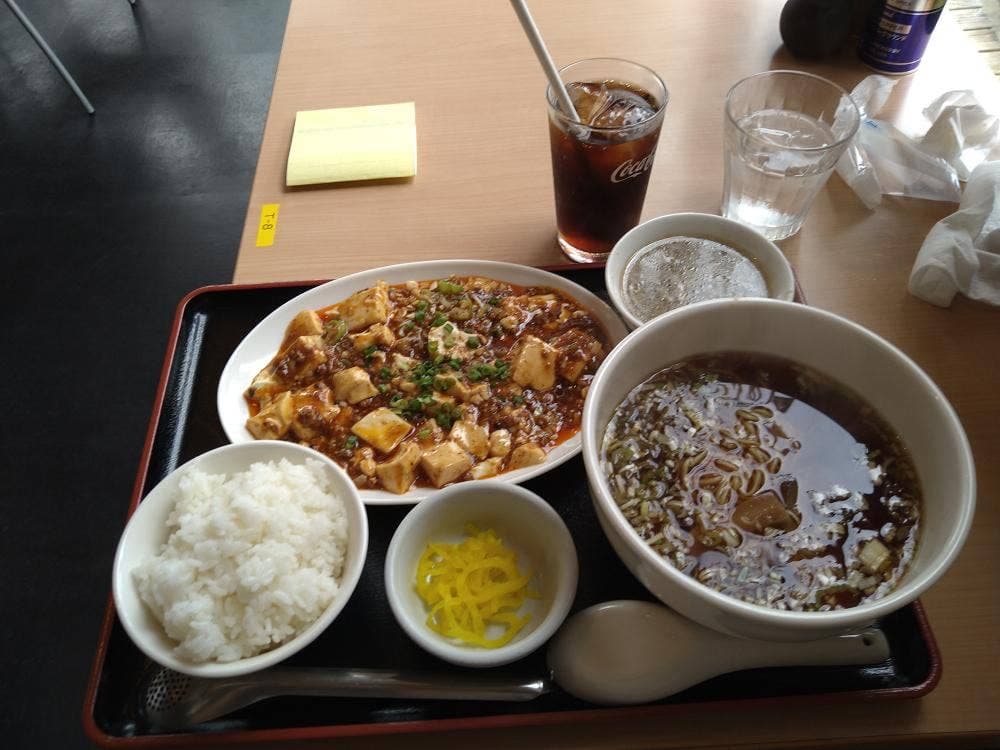 幸手ラーメン 中華厨房 武